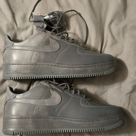 RARE RARE RARE DS/VNDS Nike Air Force 1 CMFT Pigalle  Size 13 669916-090 - Picture 2 of 16